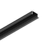 ALU profil BASELYTE-10 LOW-IN (ČRN)